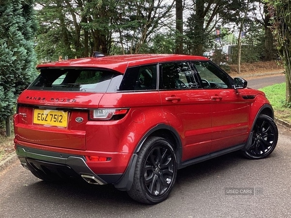 Used Land Rover Range Rover Evoque 2017 for sale - 75979238: Photo 6