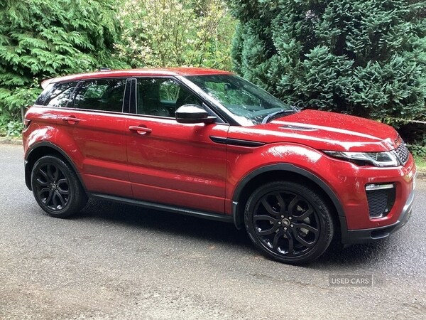 Used Land Rover Range Rover Evoque 2017 for sale - 75979238: Photo 8