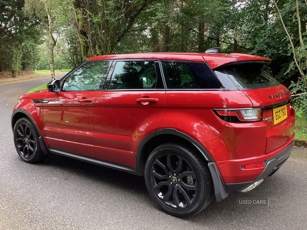 Used Land Rover Range Rover Evoque 2017 for sale - 75979238: Photo 9