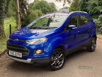Ford - Ecosport