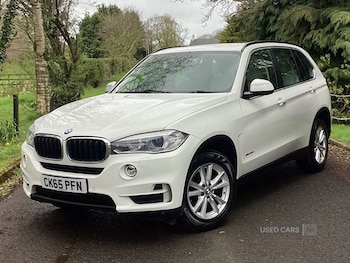 Used BMW X5 2015 for sale - 78302342: Photo
