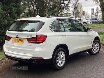 Used BMW X5 2015 for sale - 78302342: Photo