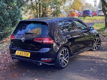 Used Volkswagen Golf 2013 for sale - 76486374: Photo