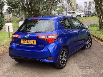 Used Toyota Yaris 2018 for sale - 78277096: Photo