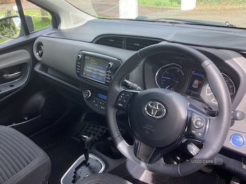 Used Toyota Yaris 2018 for sale - 78277096: Photo