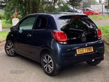 Used Citroen C1 2017 for sale - 75292282: Photo