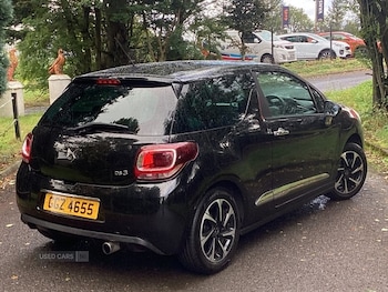Used DS Automobiles DS 3 2017 for sale - 75979069: Photo