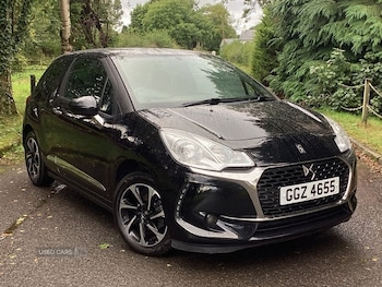 Used DS Automobiles DS 3 2017 for sale - 75979069: Photo