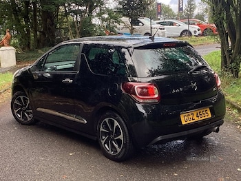 Used DS Automobiles DS 3 2017 for sale - 75979069: Photo