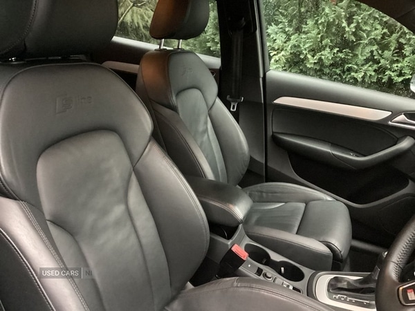 Used Audi Q3 2014 for sale - 77479906: Photo 12