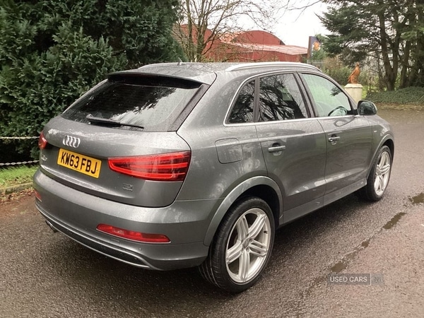 Used Audi Q3 2014 for sale - 77479906: Photo 14