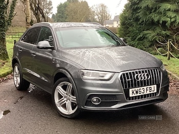 Used Audi Q3 2014 for sale - 77479906: Photo