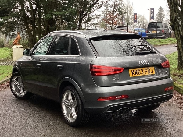 Used Audi Q3 2014 for sale - 77479906: Photo 3