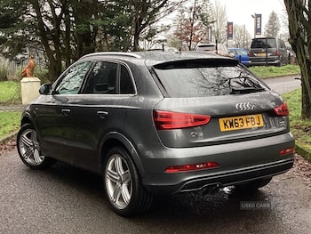 Used Audi Q3 2014 for sale - 77479906: Photo