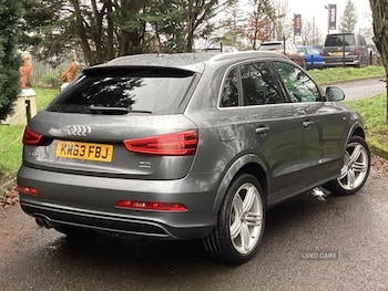 Used Audi Q3 2014 for sale - 77479906: Photo