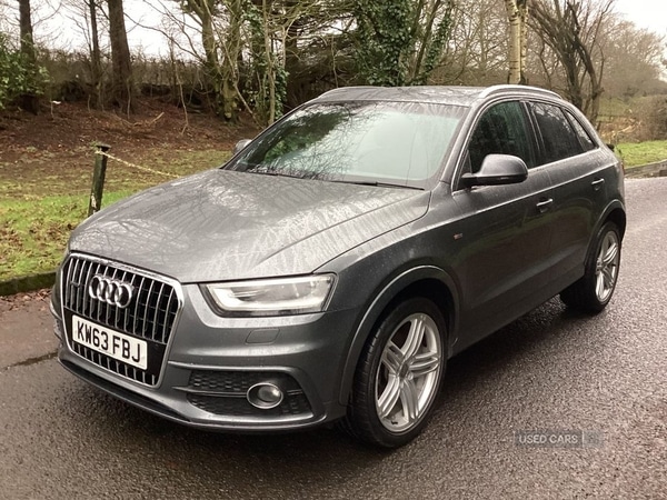 Used Audi Q3 2014 for sale - 77479906: Photo 6