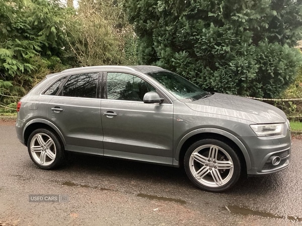 Used Audi Q3 2014 for sale - 77479906: Photo 8