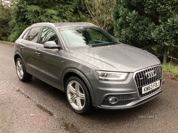 Used Audi Q3 2014 for sale - 77479906: Photo 9
