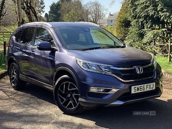 Used Honda CR-V 2016 for sale - 75942189: Photo