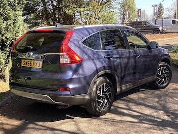 Used Honda CR-V 2016 for sale - 75942189: Photo