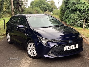 Used Toyota Corolla 2021 for sale - 75858845: Photo