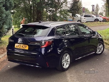 Used Toyota Corolla 2021 for sale - 75858845: Photo