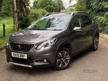 Used Peugeot 2008 2019 for sale - 75052351: Photo