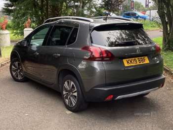 Used Peugeot 2008 2019 for sale - 75052351: Photo