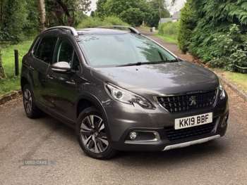 Used Peugeot 2008 2019 for sale - 75052351: Photo