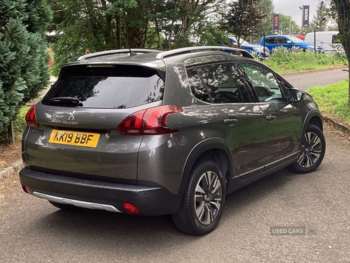 Used Peugeot 2008 2019 for sale - 75052351: Photo
