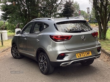 Used MG MG ZS 2022 for sale - 79304592: Photo