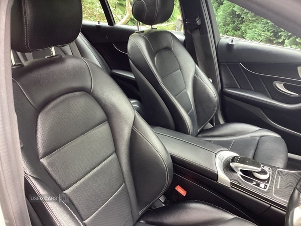 Used Mercedes-Benz C Class 2017 for sale - 75200832: Photo 17