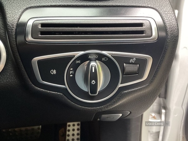 Used Mercedes-Benz C Class 2017 for sale - 75200832: Photo 20