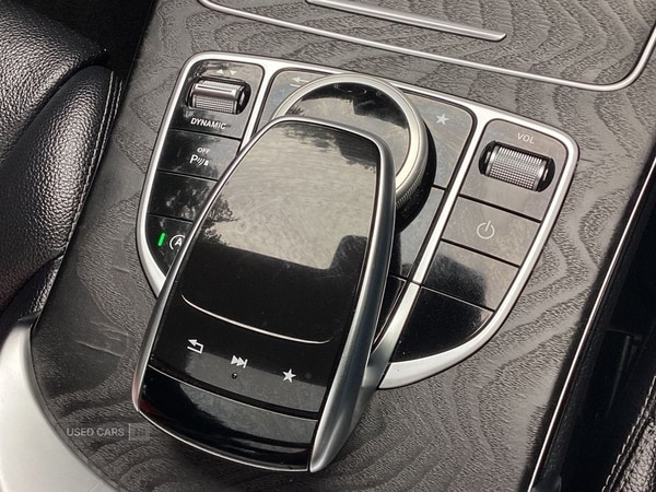 Used Mercedes-Benz C Class 2017 for sale - 75200832: Photo 23