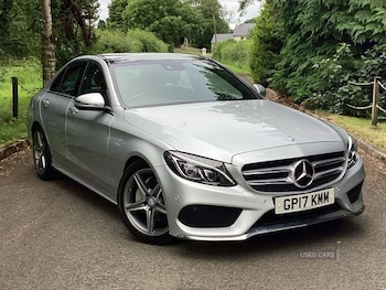 Used Mercedes-Benz C-Class 2017 for sale - 75200832: Photo