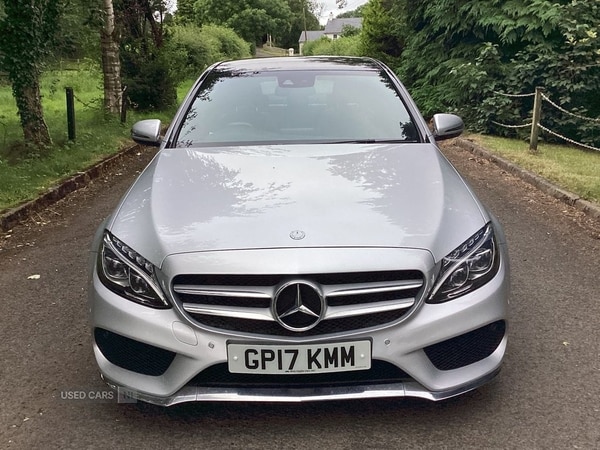 Used Mercedes-Benz C Class 2017 for sale - 75200832: Photo 6
