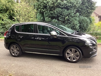 Used Peugeot 3008 2016 for sale - 79182194: Photo