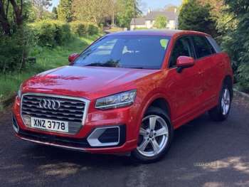 Used Audi Q2 2017 for sale - 73403399: Photo