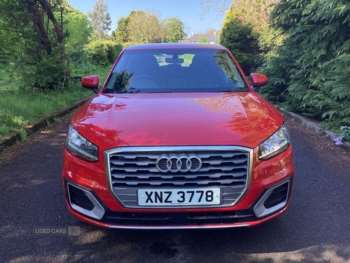 Used Audi Q2 2017 for sale - 73403399: Photo