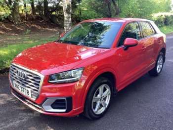 Used Audi Q2 2017 for sale - 73403399: Photo