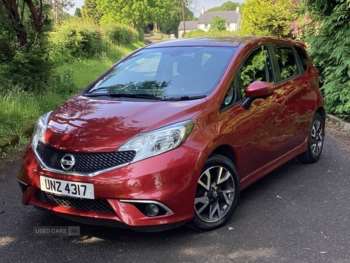 Used Nissan Note 2014 for sale - 74921909: Photo