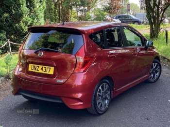 Used Nissan Note 2014 for sale - 74921909: Photo