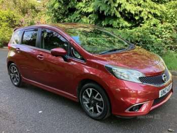 Used Nissan Note 2014 for sale - 74921909: Photo