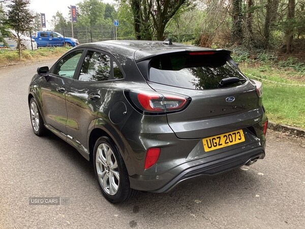 Used Ford Puma 2021 for sale - 77239166: Photo 10
