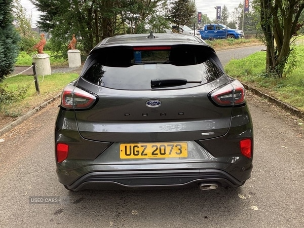 Used Ford Puma 2021 for sale - 77239166: Photo 11