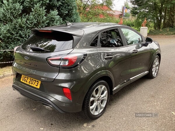 Used Ford Puma 2021 for sale - 77239166: Photo 12