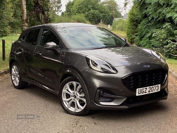 Used Ford Puma 2021 for sale - 77239166: Photo 2