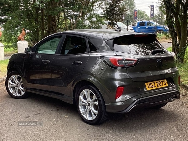 Used Ford Puma 2021 for sale - 77239166: Photo 4