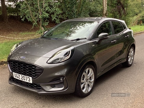 Used Ford Puma 2021 for sale - 77239166: Photo 5