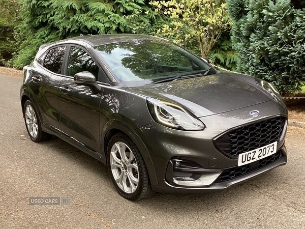 Used Ford Puma 2021 for sale - 77239166: Photo 7